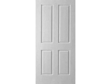 Door Moulded Hollow 80"x32"x40mm Kone - Substitute if sold out "PICKUP FROM BLUEBIRD LUMBER & HARDWARE" - Samoamarket.com