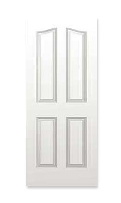 Door Moulded Solid ( Exterior) - Substitute if sold out "PICKUP FROM BLUEBIRD LUMBER & HARDWARE" - Samoamarket.com