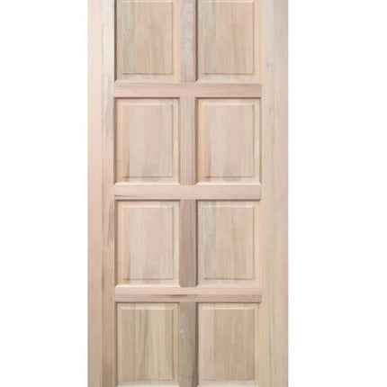 Door Solid Pine 80x34" X40mm PAD10/TPX8 - Substitute if sold out "PICKUP FROM BLUEBIRD LUMBER & HARDWARE" - Samoamarket.com