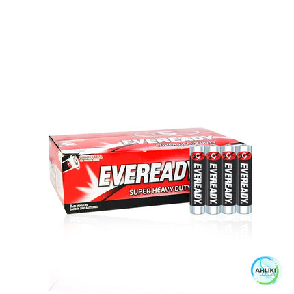 Eveready Batteries 1x48s Size AA 1215SW4 "PICKUP FROM AH LIKI WHOLESALE" - Samoamarket.com