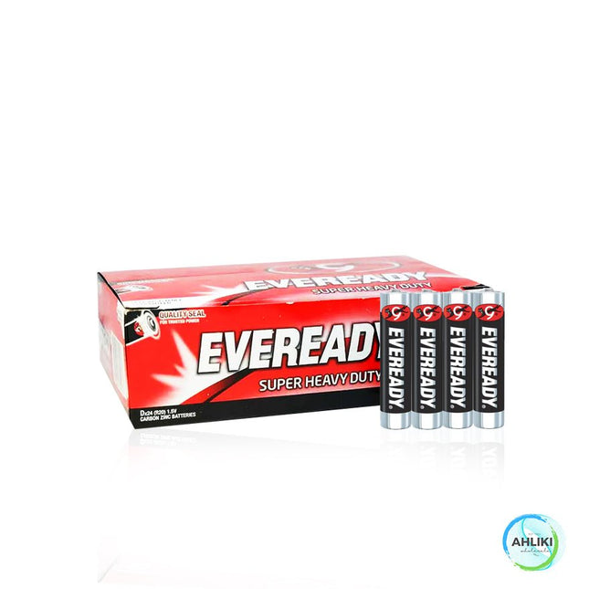 Eveready Batteries 1x48s Size AA 1215SW4 "PICKUP FROM AH LIKI WHOLESALE" - Samoamarket.com
