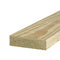 Timber H3 Treated 2x6x18' SG8 - Substitute if sold out "PICKUP FROM BLUEBIRD LUMBER & HARDWARE" Bluebird Lumber 