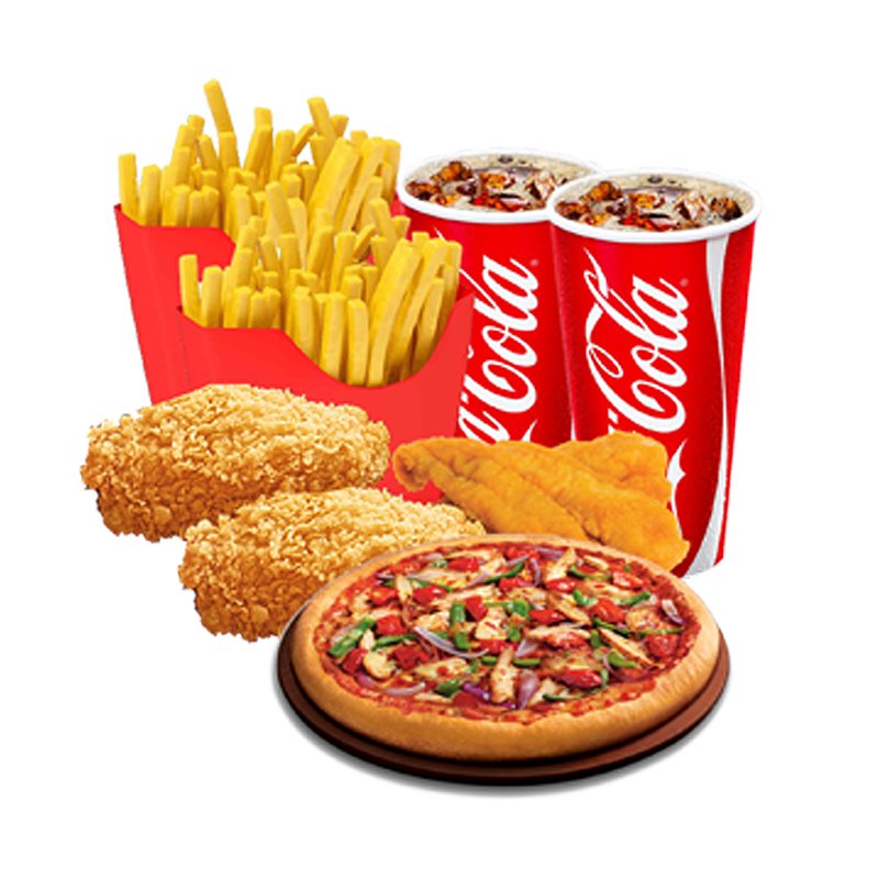 Chicken Family Meal Deal
