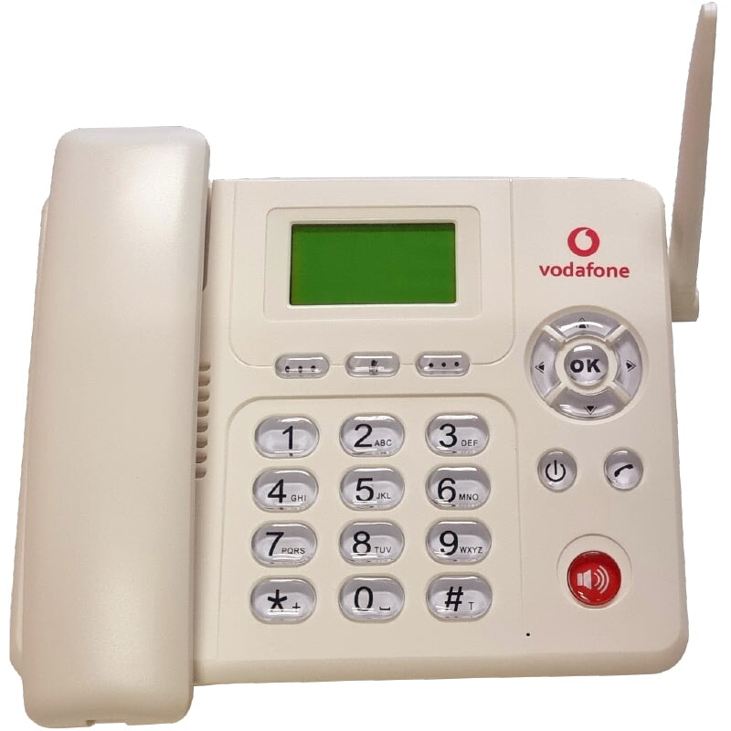 3G FIXED PHONE F6338 (Fixed Wireless Phone) - "PICK UP FROM VODAFONE SAMOA" Mobile Phones Vodafone Samoa Ltd 