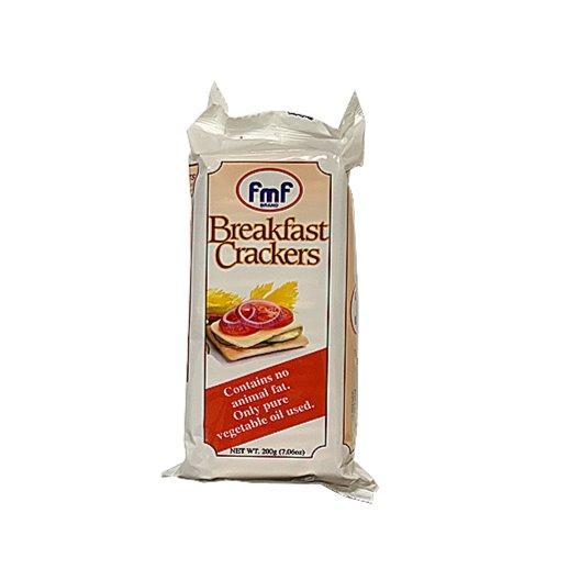 FMF Breakfast Crackers 12 Packs x 200g "PICKUP FROM AH LIKI WHOLESALE" - Samoamarket.com