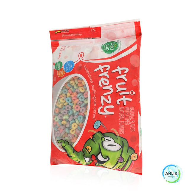FOOD CLUB Fruit Loops Frenzy Cereal 32oz x 2PACK [NOT AVAIL AT HQ] "PICKUP FROM AH LIKI WHOLESALE" - Samoamarket.com