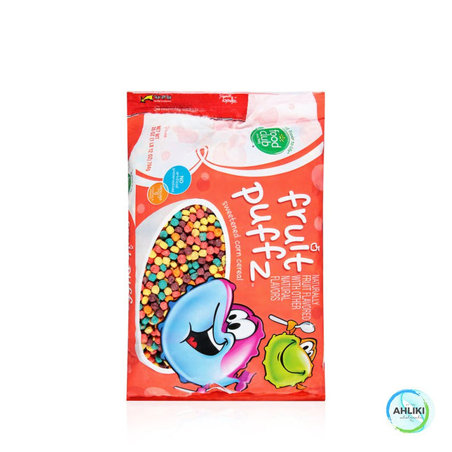 FOOD CLUB Fruit Puffz Cereal 28oz x 2PACK [SORRY, SOLD OUT] "PICKUP FROM AH LIKI WHOLESALE" - Samoamarket.com