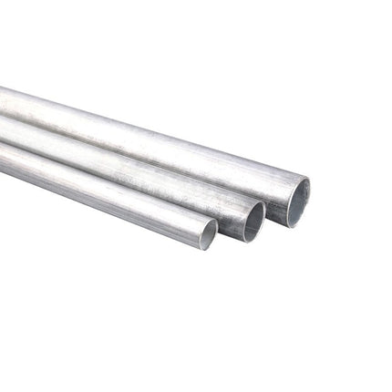 Pipe HD Galvanized 100mmx2.8mx5.8 [4"] - Suitable for Fencing - Substitute if sold out "PICKUP FROM BLUEBIRD LUMBER & HARDWARE" Bluebird Lumber 