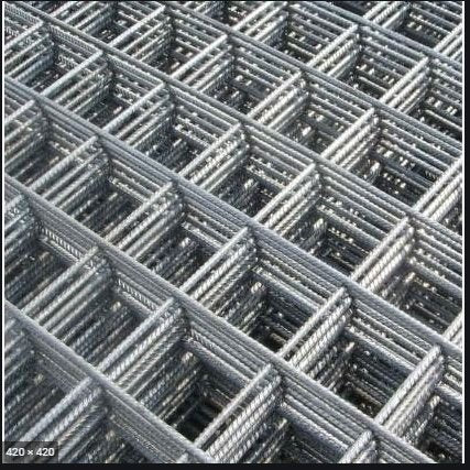 Galv Security Mesh #228 4.3mmx2.4 x 1.2m (50mmx50mm) - Substitute if sold out "PICKUP FROM BLUEBIRD LUMBER & HARDWARE" - Samoamarket.com
