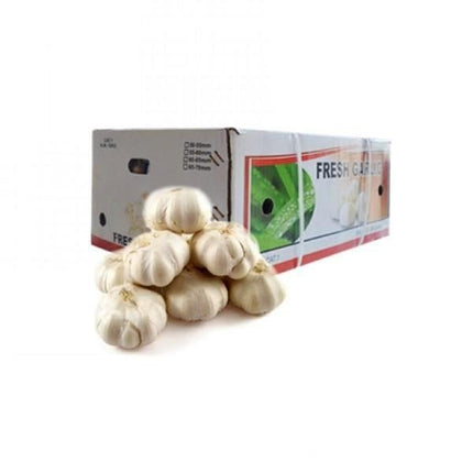 Garlic 10kg 5PACK [NOT AVAIL AT HQ] "PICKUP FROM AH LIKI WHOLESALE" - Samoamarket.com