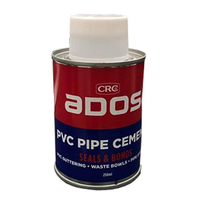 Glue PVC PIPE CEMENT 500mls ADOS - Substitute if sold out "PICKUP FROM BLUEBIRD LUMBER & HARDWARE" - Samoamarket.com