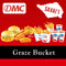 DMC Graze Bucket "PICKUP FROM DMC SAVAII ONLY" DMC SAVAII 