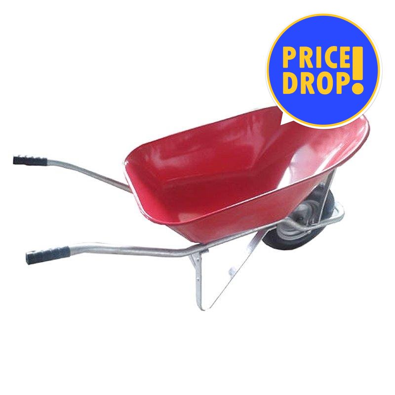 Wheelbarrow Complete HD "PICKUP FROM BLUEBIRD LUMBER & HARDWARE
