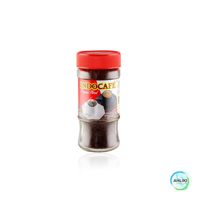 Indocafe Coffee Small 50g 6PACK [SORRY, SOLD OUT] "PICKUP FROM AH LIKI WHOLESALE" - Samoamarket.com