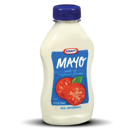 Kraft Mayonaise 12x12oz [SORRY, SOLD OUT] "PICKUP FROM AH LIKI WHOLESALE" - Samoamarket.com