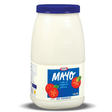 Kraft Mayonnaise 1 Gal [SORRY, SOLD OUT] "PICKUP FROM AH LIKI WHOLESALE" - Samoamarket.com
