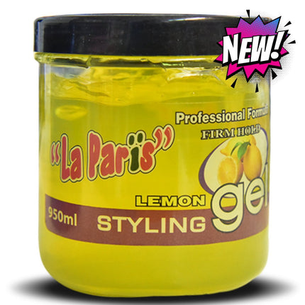 La Paris Hair Gel 6PACK x 950g Asstd [NOT AVAIL AT SALELOLOGA BRANCH] "PICKUP FROM AH LIKI WHOLESALE" - Samoamarket.com