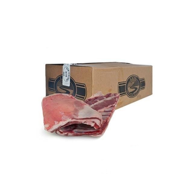 Lamb Pure Flap Frozen Pusa Mamoe 20kg "PICKUP FROM AH LIKI WHOLESALE ONLY" - Samoamarket.com