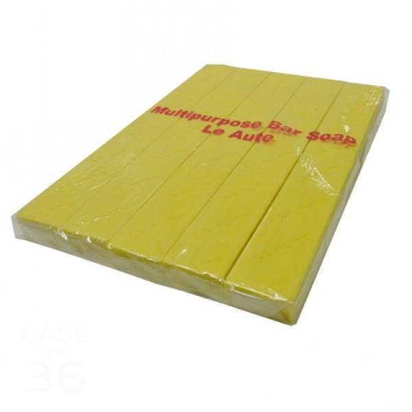 Le Aute Bar Soap 20 By 550g Multipurpose "PICKUP FROM AH LIKI WHOLESALE" - Samoamarket.com