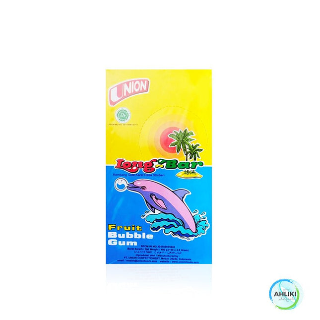 Long Bar Bubble Gum 1 By 100s "PICKUP FROM AH LIKI WHOLESALE" - Samoamarket.com