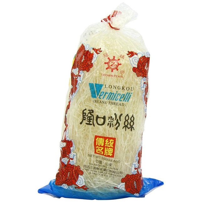 Longkou Vermicelli Lialia Sapasui Small 250g By 10Pack PICKUP FROM AH LIKI WHOLESALE" - Samoamarket.com