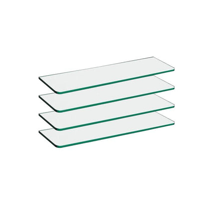Louvre Glass 5mm 24in Clear - Substitute if sold out "PICKUP FROM BLUEBIRD LUMBER & HARDWARE" - Samoamarket.com