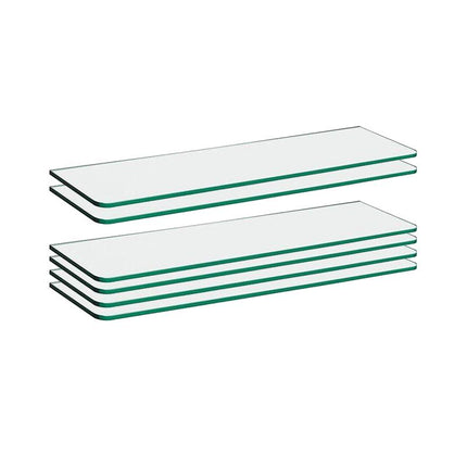 Louvre Glass 5mm 30in Clear - Substitute if sold out "PICKUP FROM BLUEBIRD LUMBER & HARDWARE" - Samoamarket.com