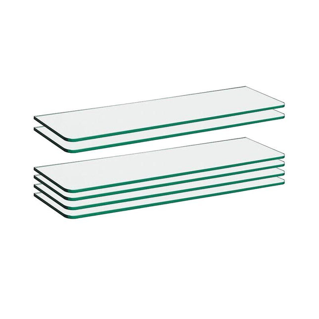 Louvre Glass 5mm 30in Clear - Substitute if sold out "PICKUP FROM BLUEBIRD LUMBER & HARDWARE" - Samoamarket.com