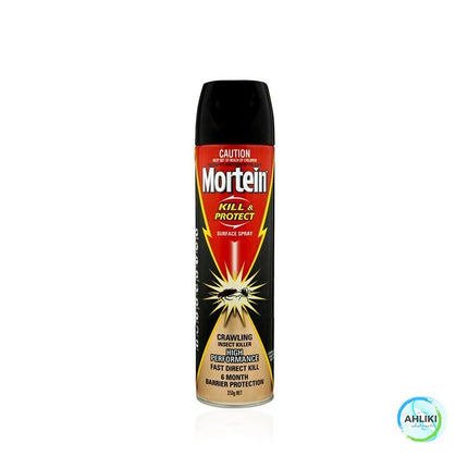 Mortein Black Fly Spray 350g 12PACK "PICKUP FROM AH LIKI WHOLESALE" - Samoamarket.com