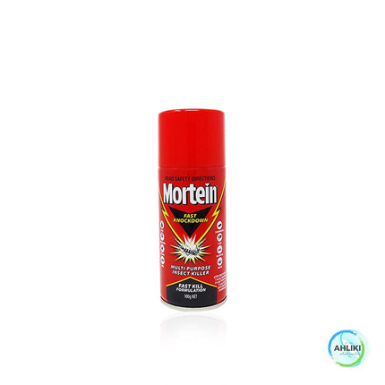 Mortein Red Fly Spray 100g 12PACK "PICKUP FROM AH LIKI WHOLESALE" - Samoamarket.com