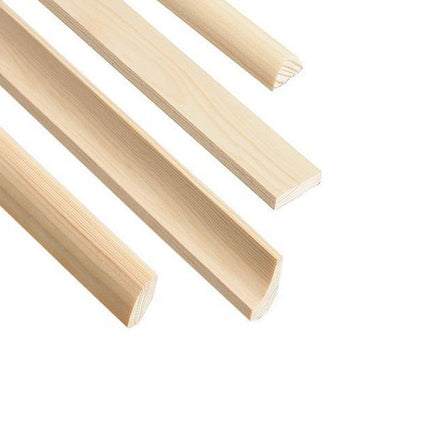 Moulding Scriber 30mmx10mmx1m D4S (#26) - Substitute if sold out "PICKUP FROM BLUEBIRD LUMBER & HARDWARE" - Samoamarket.com
