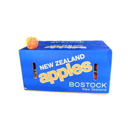 NZ Apples 80 - 100CT Case 40 [NOT AVAIL AT HQ] "PICKUP FROM AH LIKI WHOLESALE" - Samoamarket.com
