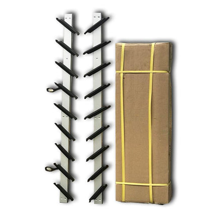 Palmair Louvre Frame 9 Blade - Substitute if sold out "PICKUP FROM BLUEBIRD LUMBER & HARDWARE" - Samoamarket.com