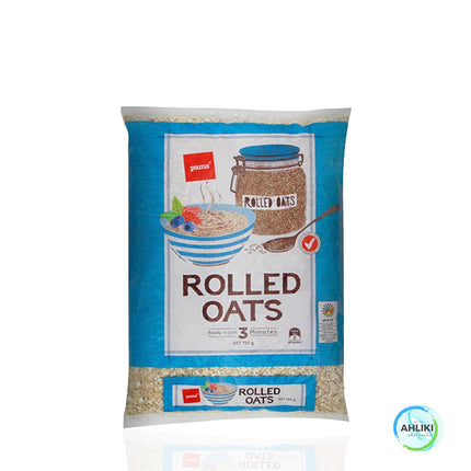 Pams Rolled Oats/Porridge/Polesi 12 x 750g (1028523) [SORRY, SOLD OUT]"PICKUP FROM AH LIKI WHOLESALE" - Samoamarket.com