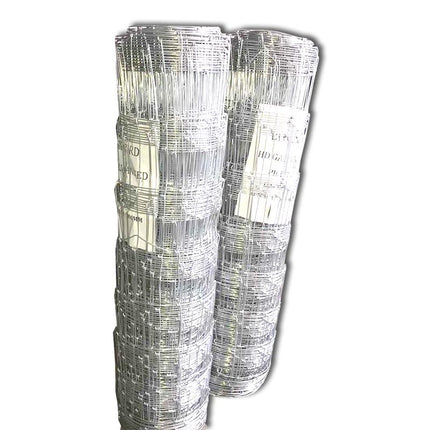 Pig Fence Galv 2.5mmx800mmx50m [3'] BBL - Substitute if sold out "PICKUP FROM BLUEBIRD LUMBER & HARDWARE" - Samoamarket.com