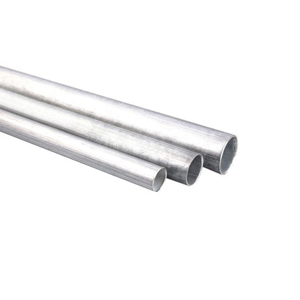 Pipe HD Galvanized 100mmx3.6mmx5.8m [4"] - Suitable for Fencing - Substitute if sold out "PICKUP FROM BLUEBIRD LUMBER & HARDWARE" - Samoamarket.com