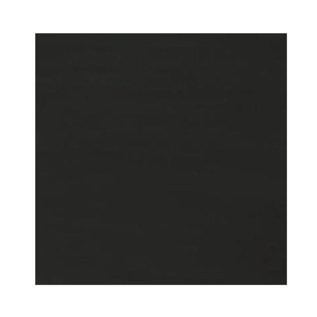Polished Porcelain Tile NORMAL BLACK 600x600mm - Substitute if sold out "PICKUP FROM BLUEBIRD LUMBER & HARDWARE" - Samoamarket.com