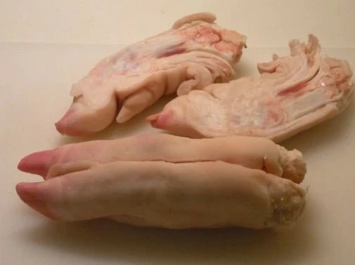 Pork Trotter Tapuvae Pua'a Case of 20kg B/In Hindquarter [SOLD OUT] "PICKUP FROM AH LIKI WHOLESALE" - Samoamarket.com