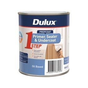 Primer Prepcoat Oil Based Pink 1ltr Dulux - Substitute if sold out "PICKUP FROM BLUEBIRD LUMBER & HARDWARE" - Samoamarket.com
