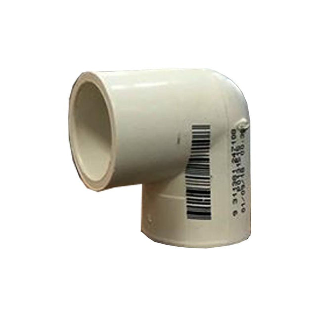 PVC HP PLAIN ELBOW 15mmx90' [1/2"] Iplex - Substitute if sold out "PICKUP FROM BLUEBIRD LUMBER & HARDWARE" - Samoamarket.com