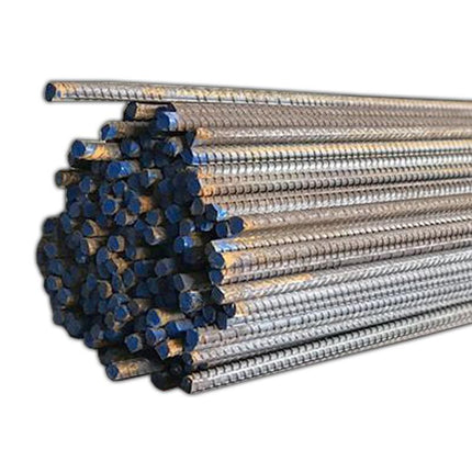Rebar Steel Rod D10 6m G500N - Substitute if sold out "PICKUP FROM BLUEBIRD LUMBER & HARDWARE" - Samoamarket.com