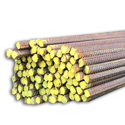 Rebar Steel Rod D16 6m G500N - Substitute if sold out "PICKUP FROM BLUEBIRD LUMBER & HARDWARE" - Samoamarket.com
