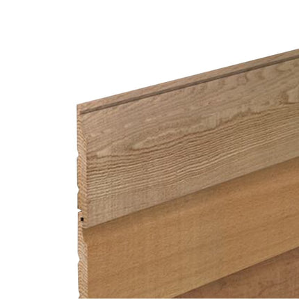 Timber Weatherboard 1x8x20' Bluebird Lumber 
