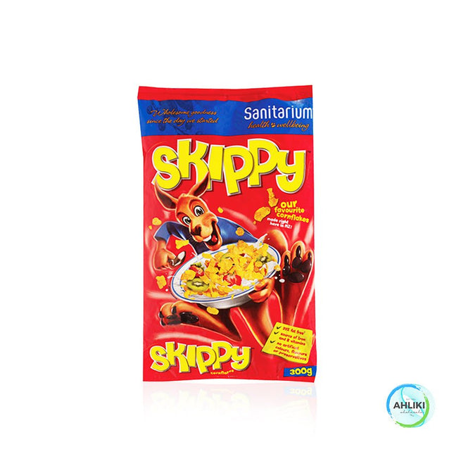 Sanitarium Skippy Cornflakes 21PACKx300g "PICKUP FROM AH LIKI WHOLESALE" - Samoamarket.com