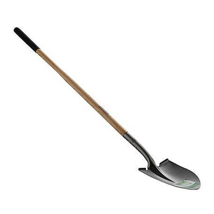 Shovel Round Mouth Standard LH McGregors - Substitute if sold out "PICKUP FROM BLUEBIRD LUMBER & HARDWARE" - Samoamarket.com