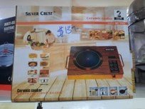 Silver Crest Ceramic Cooker - "PICKUP FROM FARMERS SNPF PLAZA ONLY" - Samoamarket.com