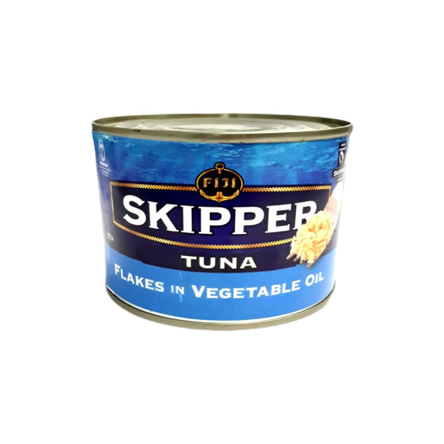 Skipper Tuna Flakes 320g "PICKUP FROM FARMER JOE SUPERMARKET UPOLU VAITELE ONLY" - Samoamarket.com