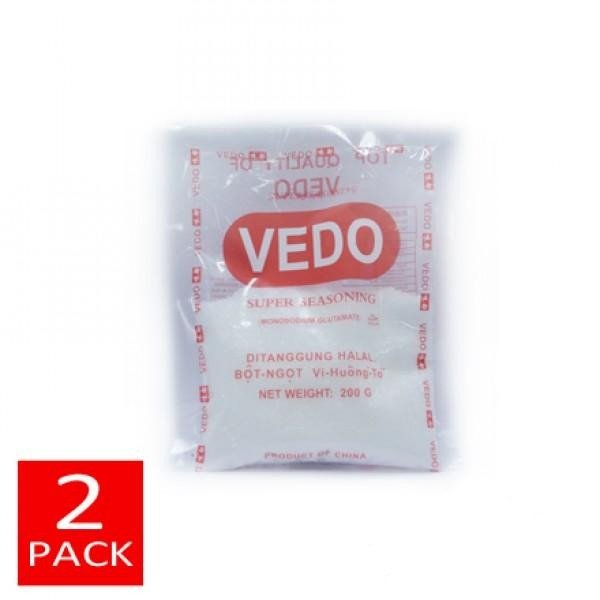 Smiki MSG Salt Masima Saina 454g x 2 Pack [NOT AVAIL AT HQ] "PICKUP FROM AH LIKI WHOLESALE" - Samoamarket.com