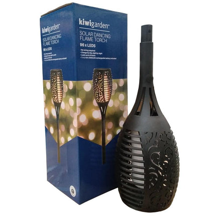 Solar light Dancing Flame Torch kiwi Garden - Substitute if sold out "PICKUP FROM BLUEBIRD LUMBER & HARDWARE" - Samoamarket.com