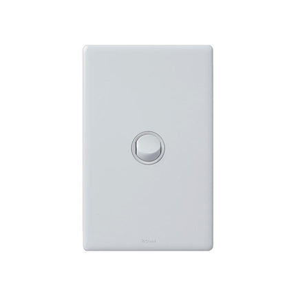 Switch Flush 16a SINGLE HPM - Substitute if sold out "PICKUP FROM BLUEBIRD LUMBER & HARDWARE" - Samoamarket.com